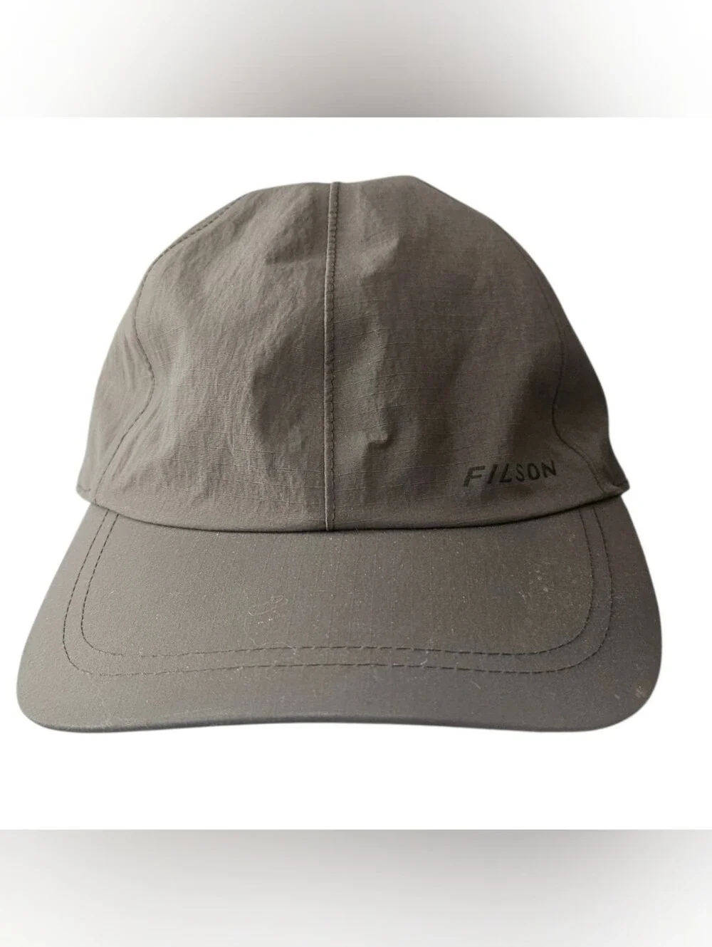 Filson Swiftwater Rain Cap in Color Raven